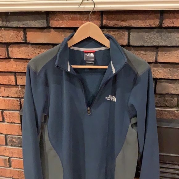 The NorthFace pullover fleece - Picture 4 of 11
